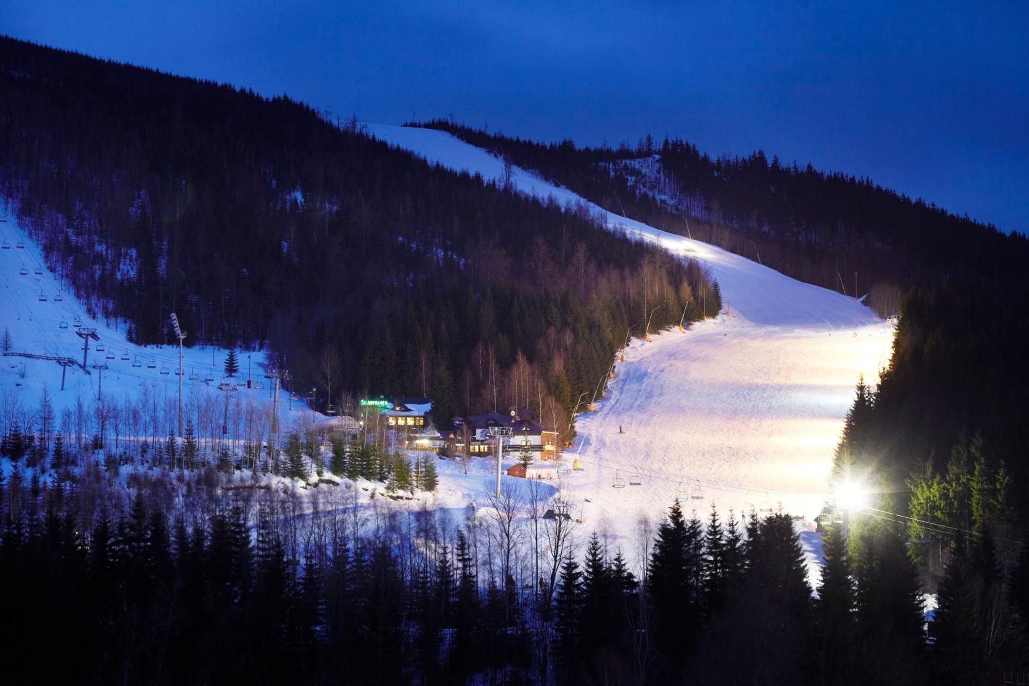 Orea Resort Sklar Harrachov Bagian luar foto