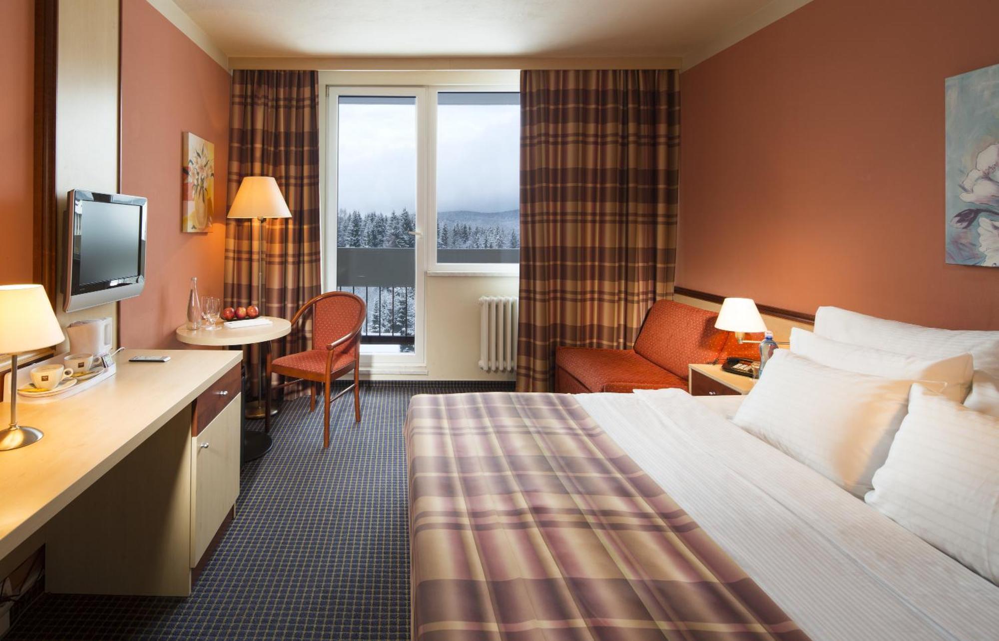 Orea Resort Sklar Harrachov Ruang foto