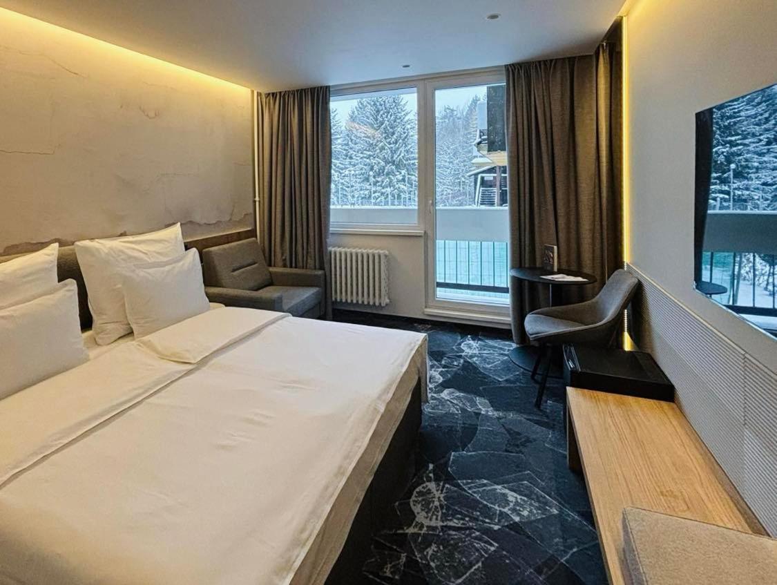 Orea Resort Sklar Harrachov Bagian luar foto