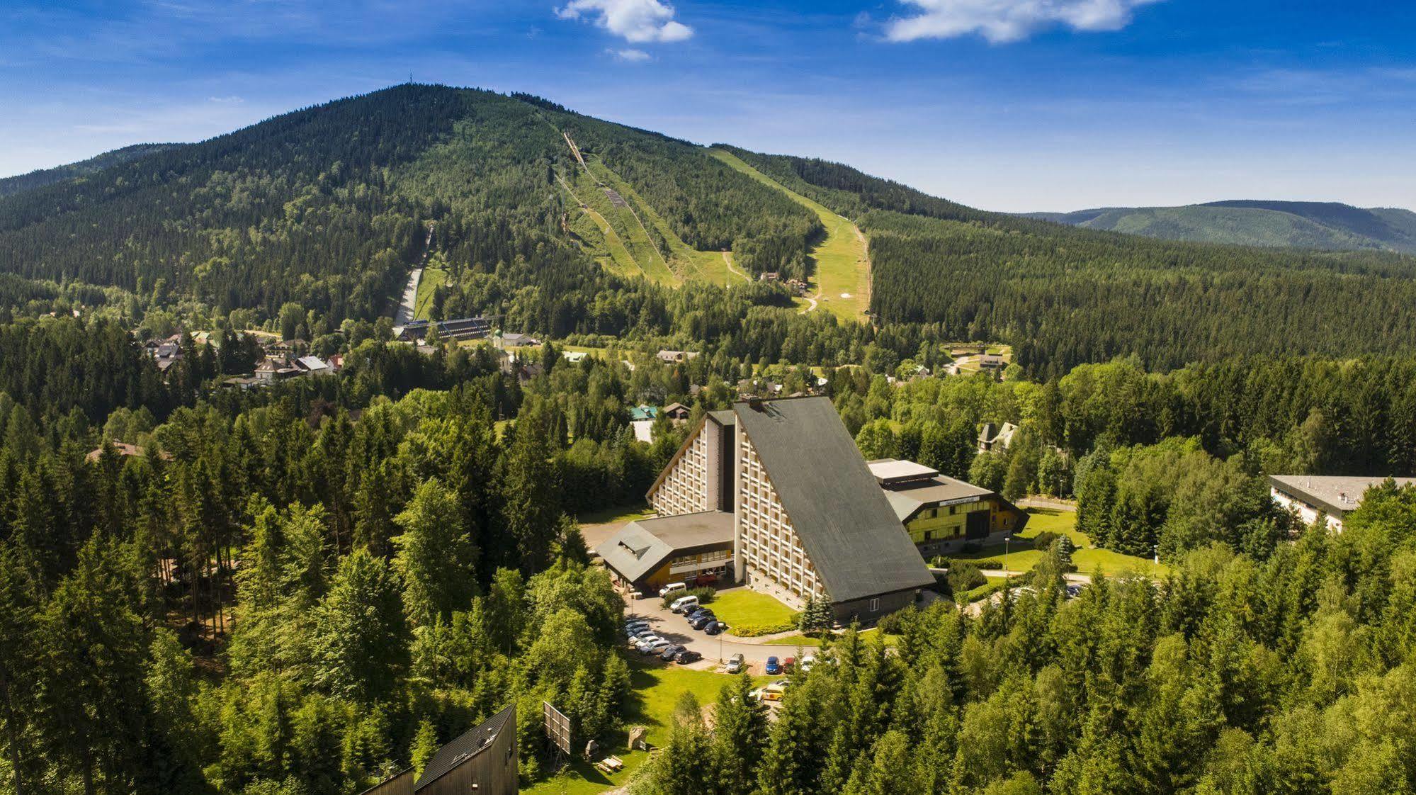 Orea Resort Sklar Harrachov Bagian luar foto